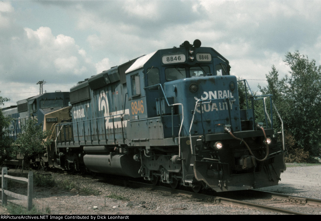 CSX 8846